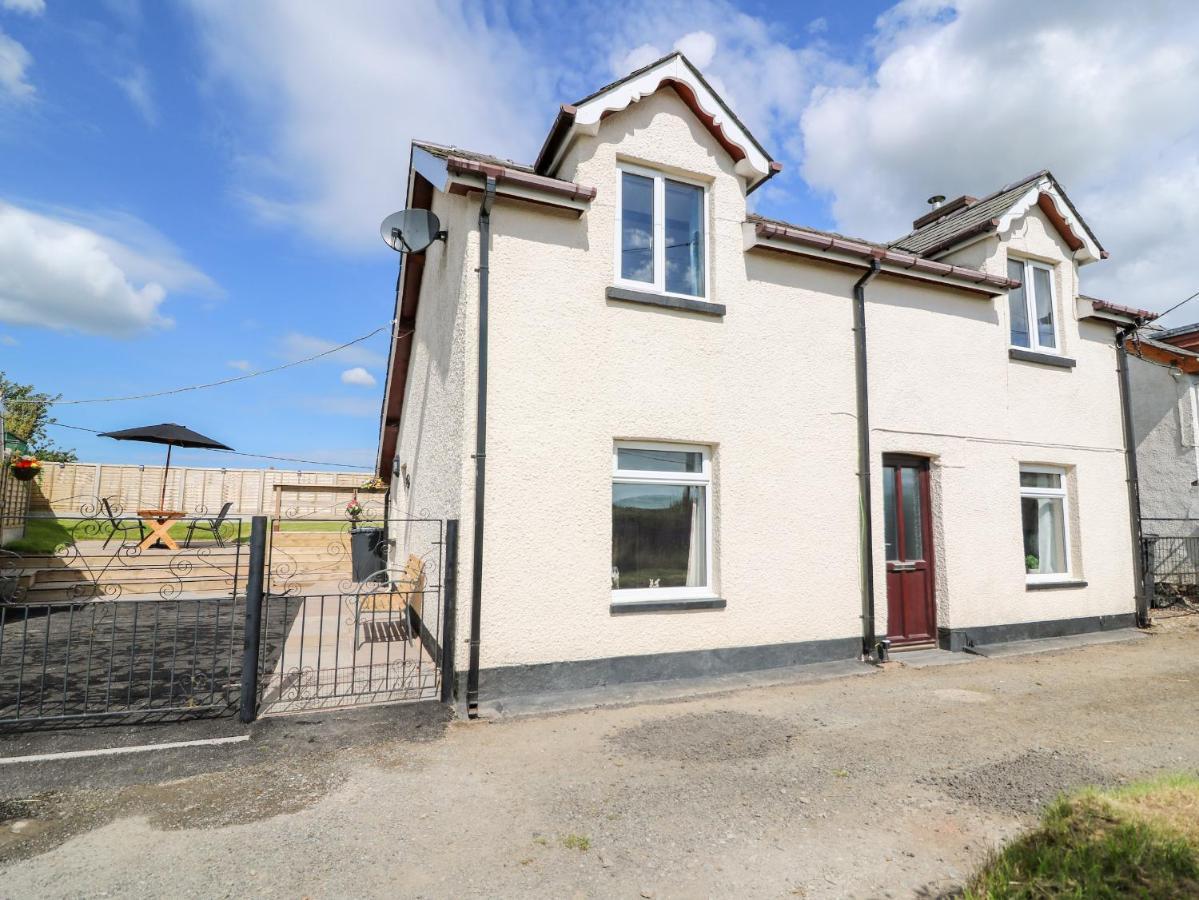 Green Cottage Rhayader Exterior photo