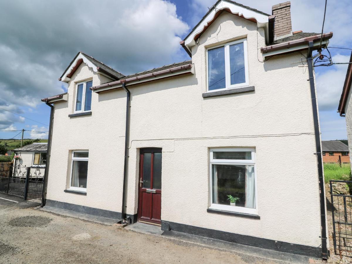 Green Cottage Rhayader Exterior photo