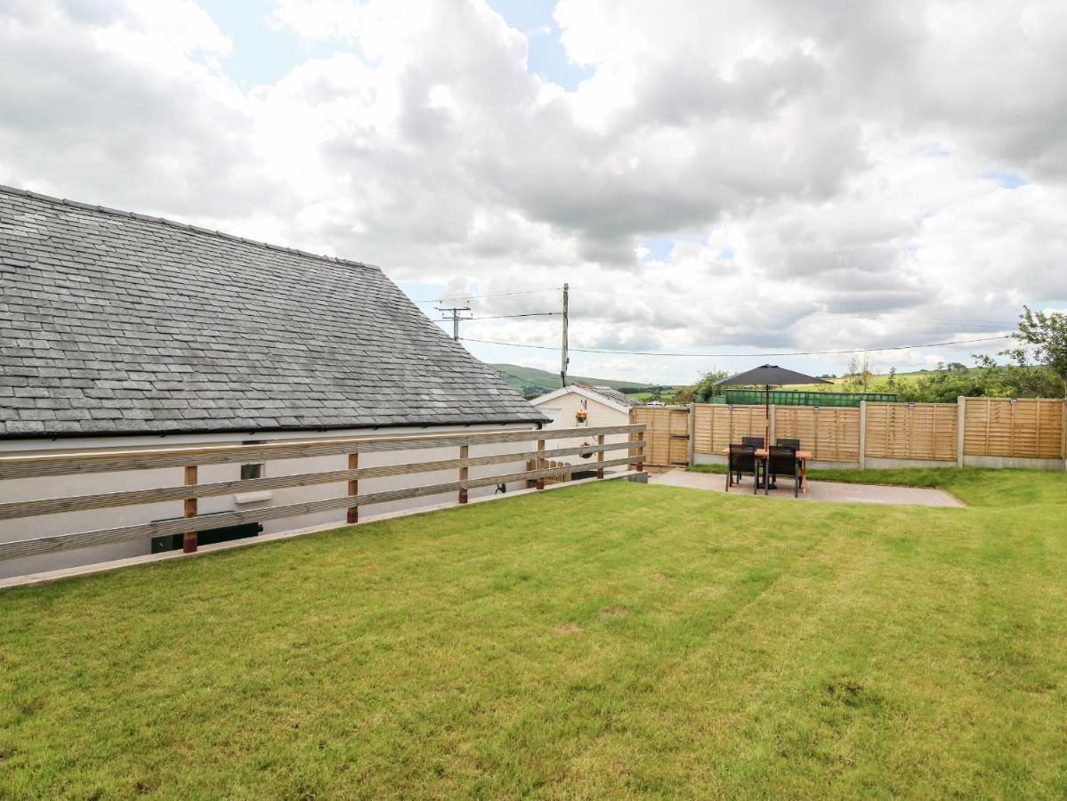 Green Cottage Rhayader Exterior photo